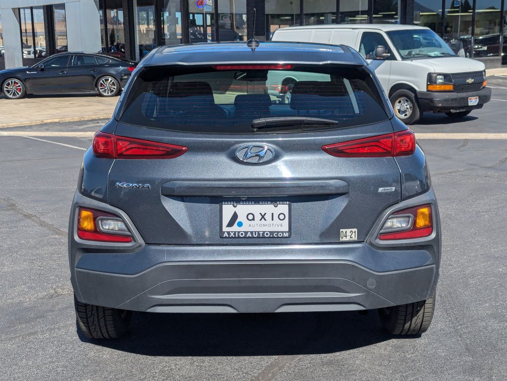 2019 Hyundai Kona SE 6