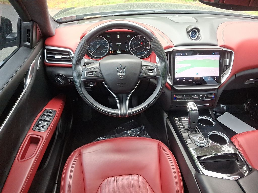 Thumbnail: 2022 Maserati Ghibli - 11
