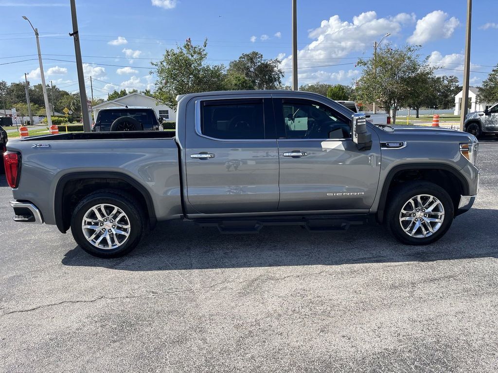 2021 GMC Sierra 1500 SLT 4