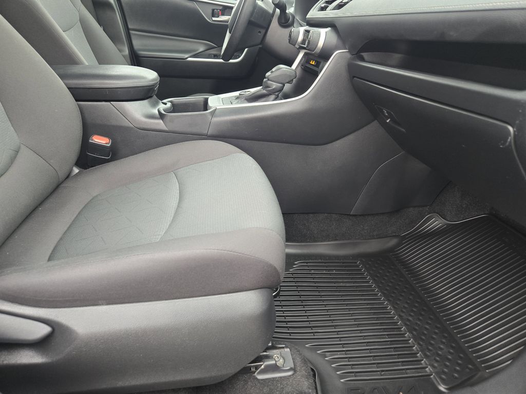 2024 Toyota RAV4 Hybrid