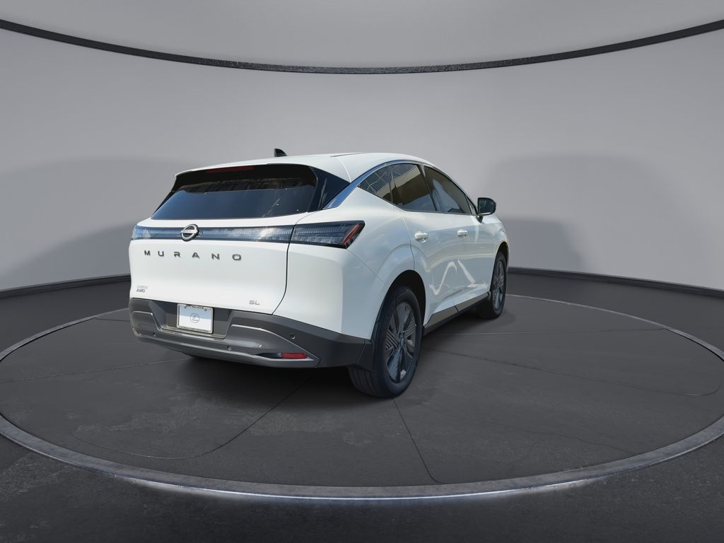 Thumbnail: 2026 Nissan Murano - 8