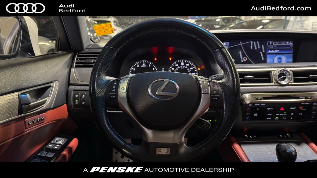 Thumbnail: 2013 Lexus GS - 13