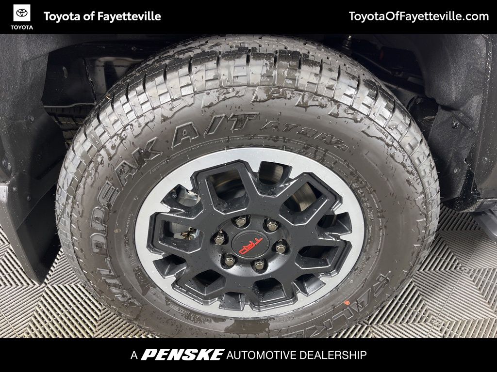 Thumbnail: 2026 Toyota 4Runner - 16