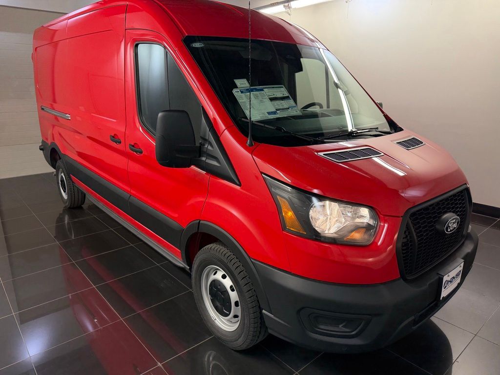 2026 Ford Transit 250 Med Roof 148 WB's photo