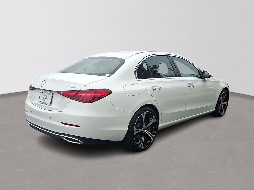 Thumbnail: 2025 Mercedes-Benz C-Class - 4