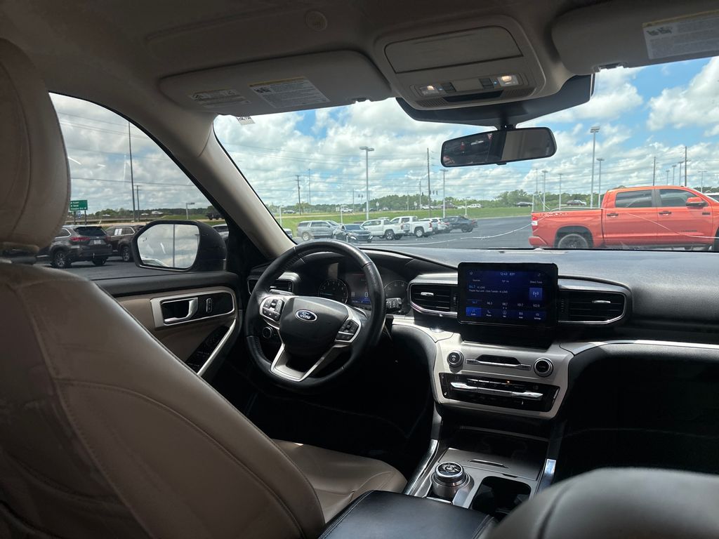 Used 2021 Ford Explorer SUV