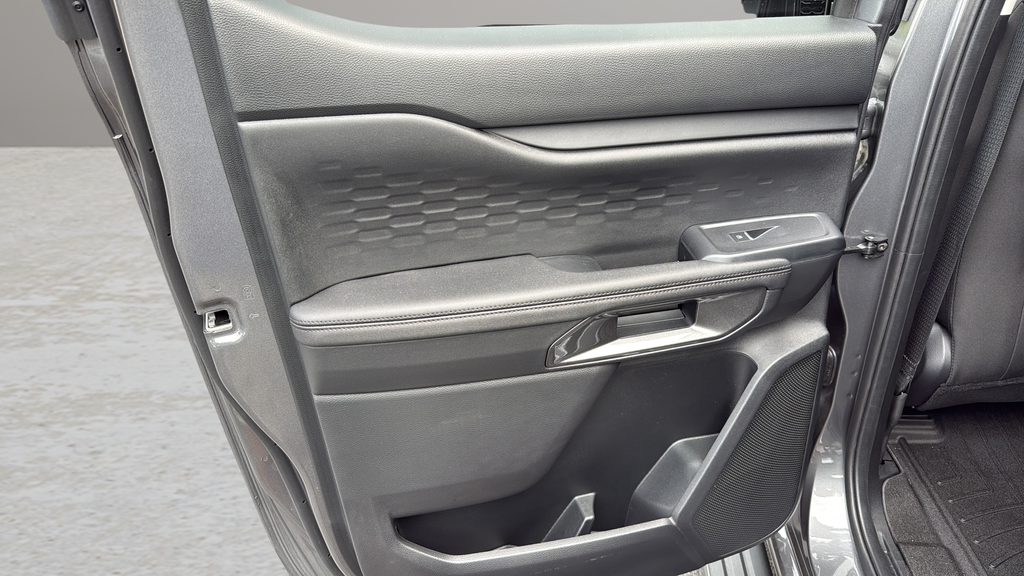 2025 Ford Ranger XLT Gray at Auto Express Mitsubishi