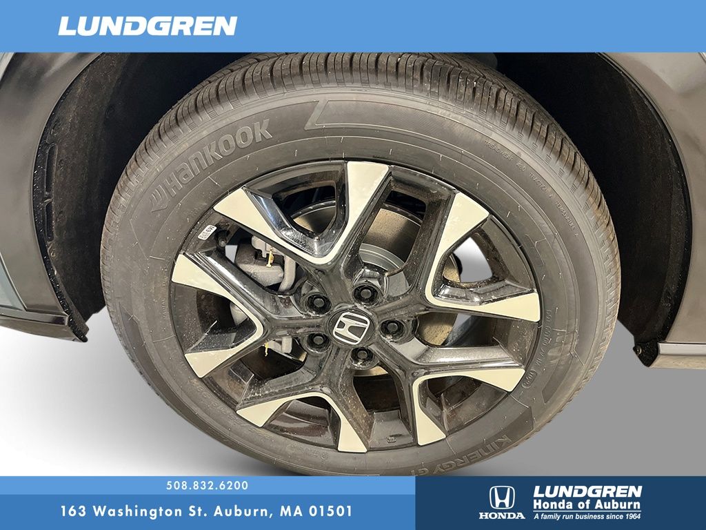 New 2027 Honda HR-V SUV