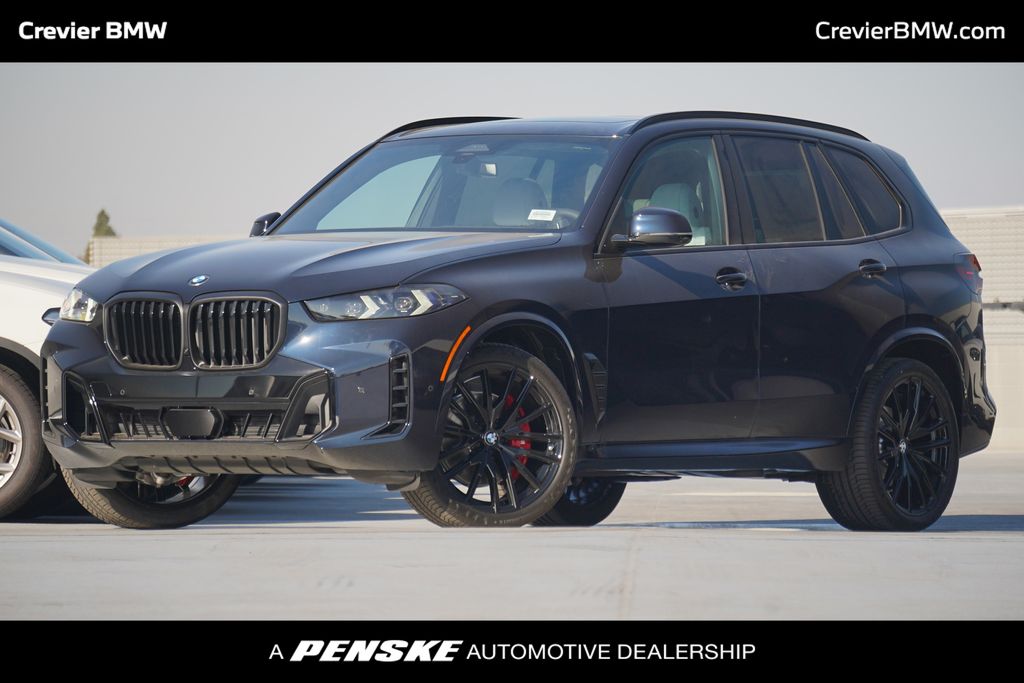 2025 BMW X5 xDrive40i -
                Santa Ana, CA