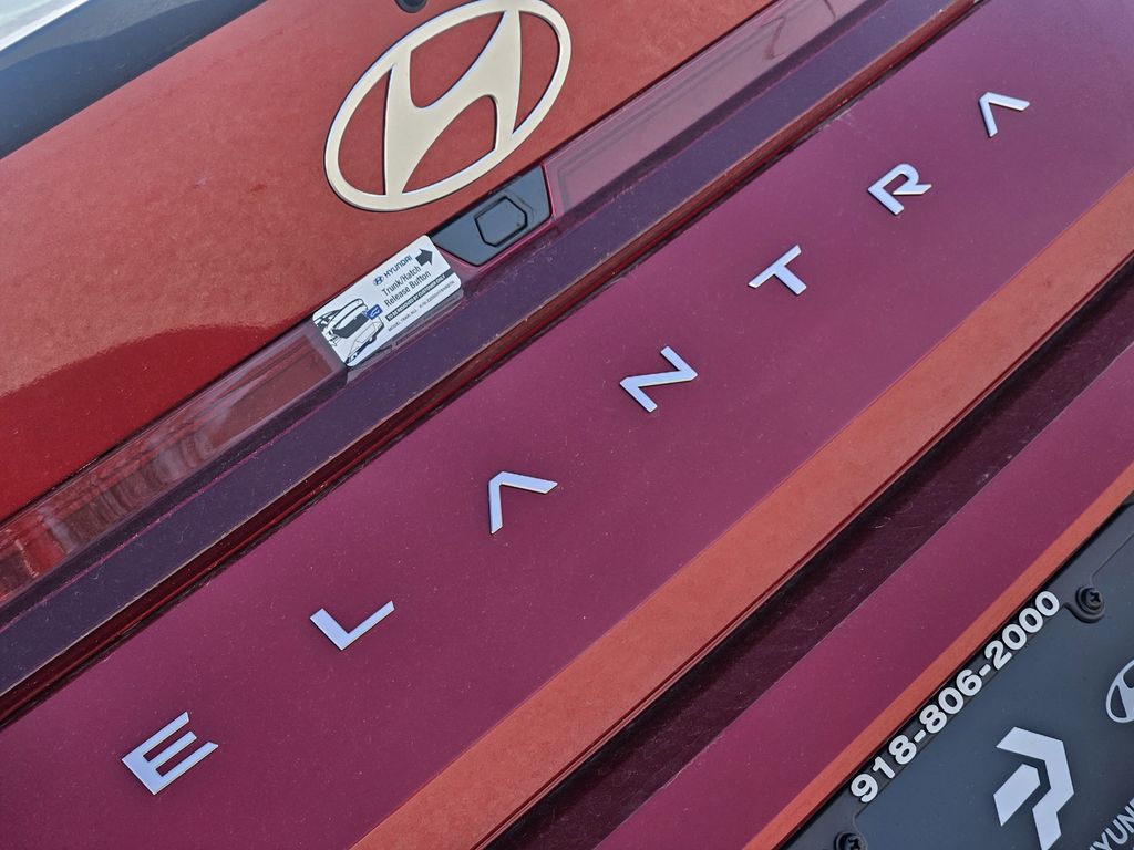 2026 Hyundai Elantra