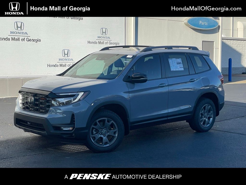 2025 Honda Passport TrailSport -
                Buford, GA