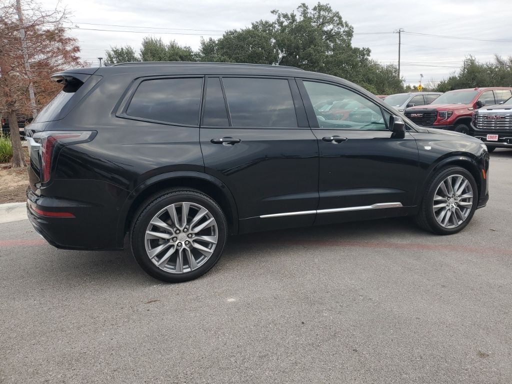 Used Car 2020 Cadillac Xt6  Sport For Sale Under $25,000 In Austin, Texas