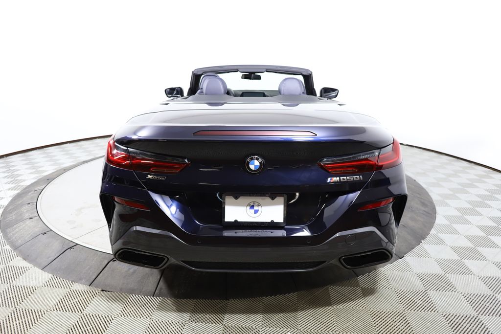 2022 BMW 8 Series M850i xDrive 31