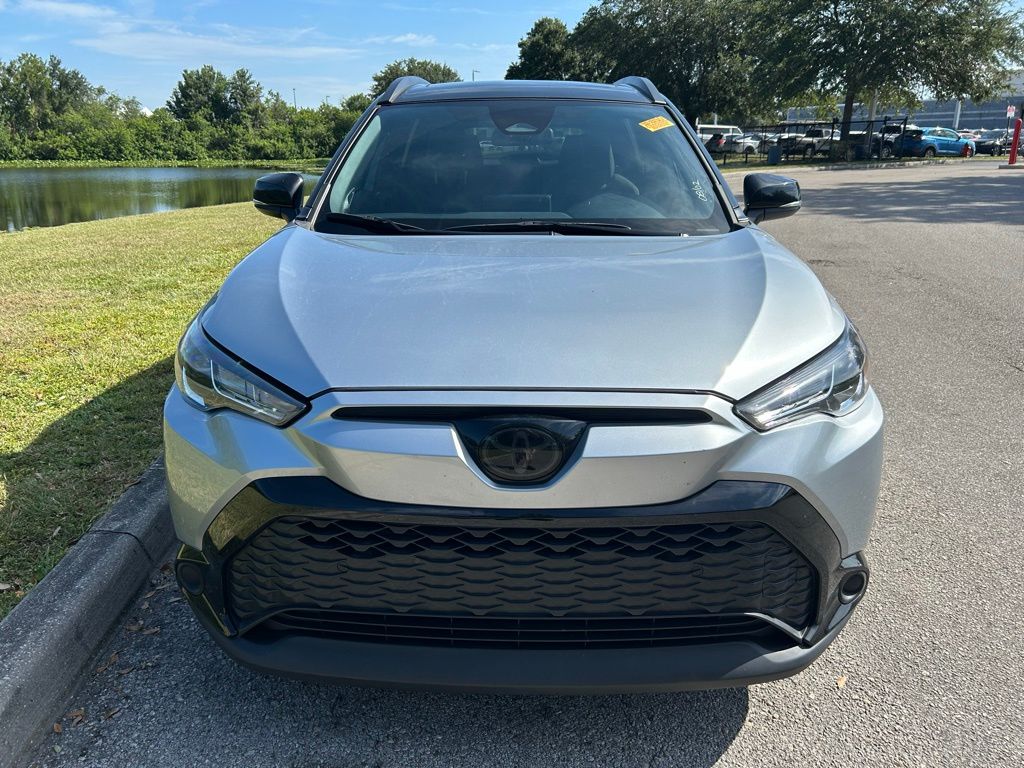 Thumbnail: 2023 Toyota Corolla Cross - 8