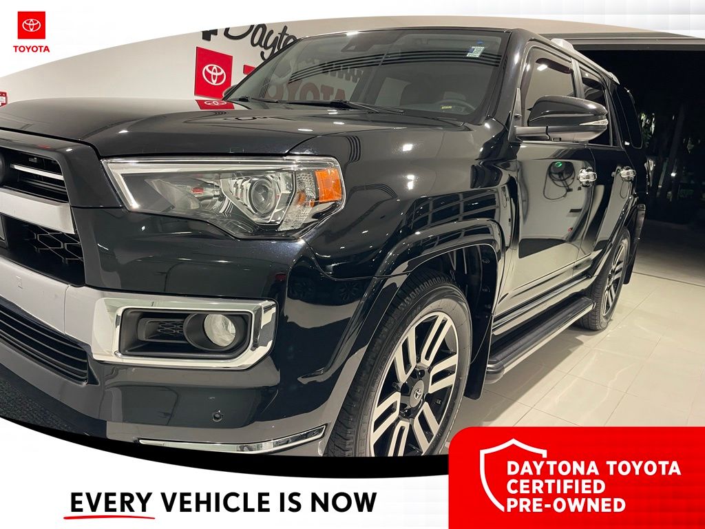 2020 Toyota 4Runner Limited - Photo 12