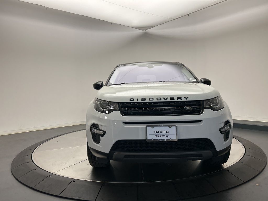 Thumbnail: 2019 Land Rover Discovery Sport - 8