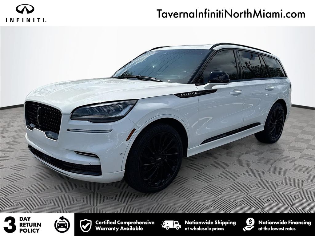 2023 Lincoln Aviator