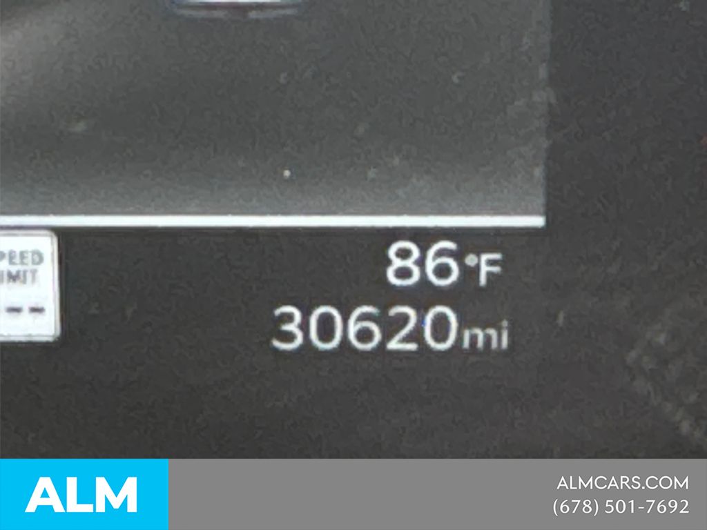 Used 2025 Black Kia LXS image 31