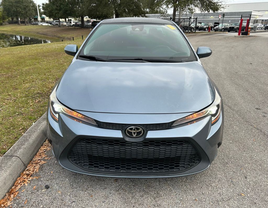 Thumbnail: 2022 Toyota Corolla - 8