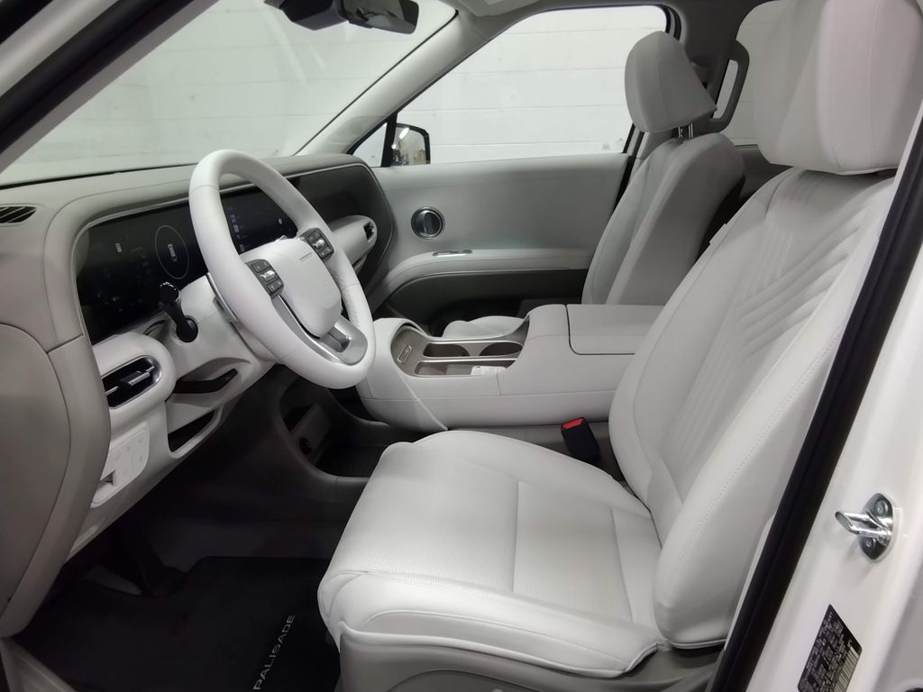 2026 Hyundai Palisade Hybrid SEL Premium