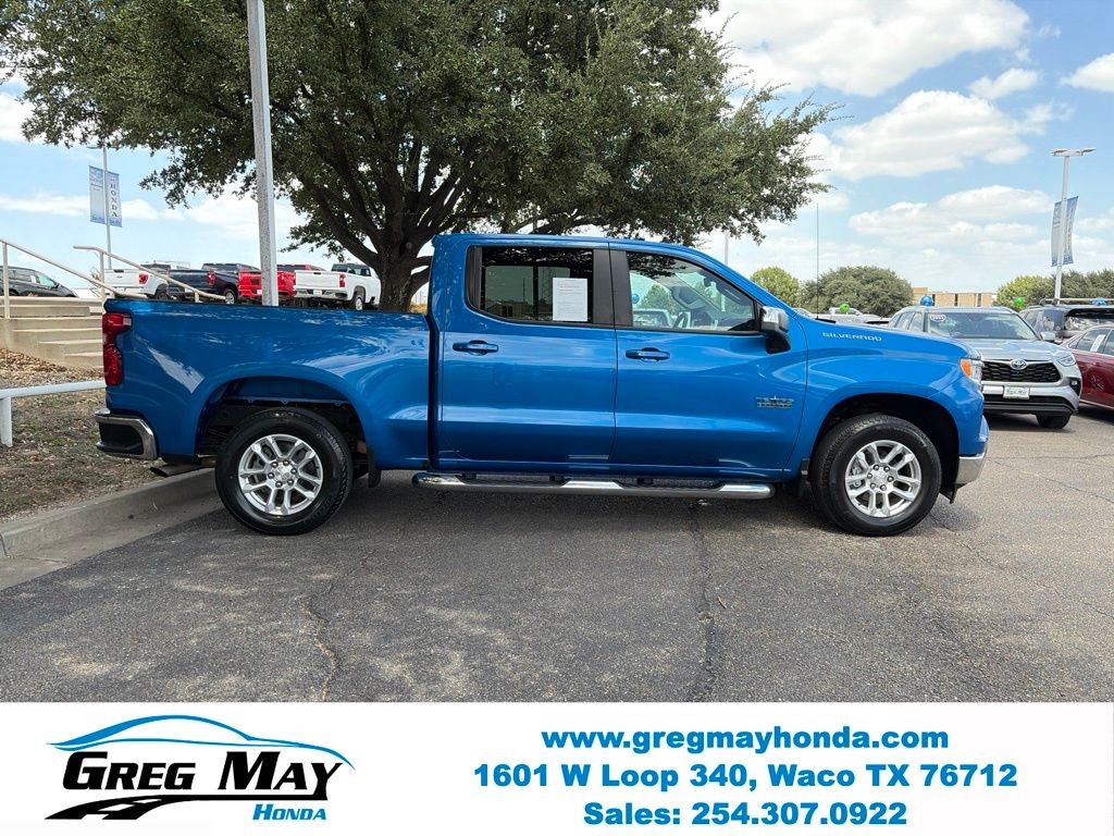 2022 Chevrolet Silverado 1500 LT - 8