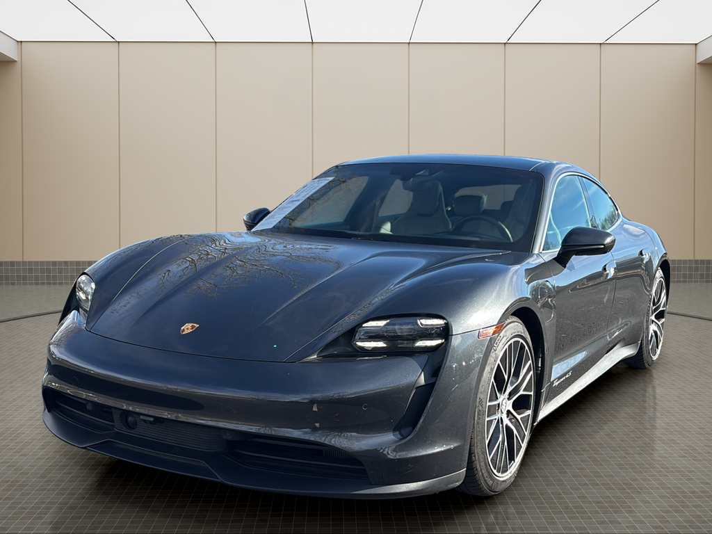 2021 Porsche Taycan 4S AWD
