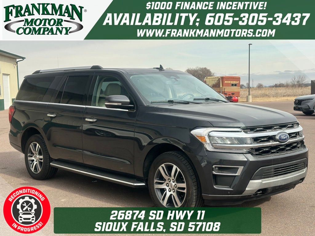 2023 Ford Expedition Max