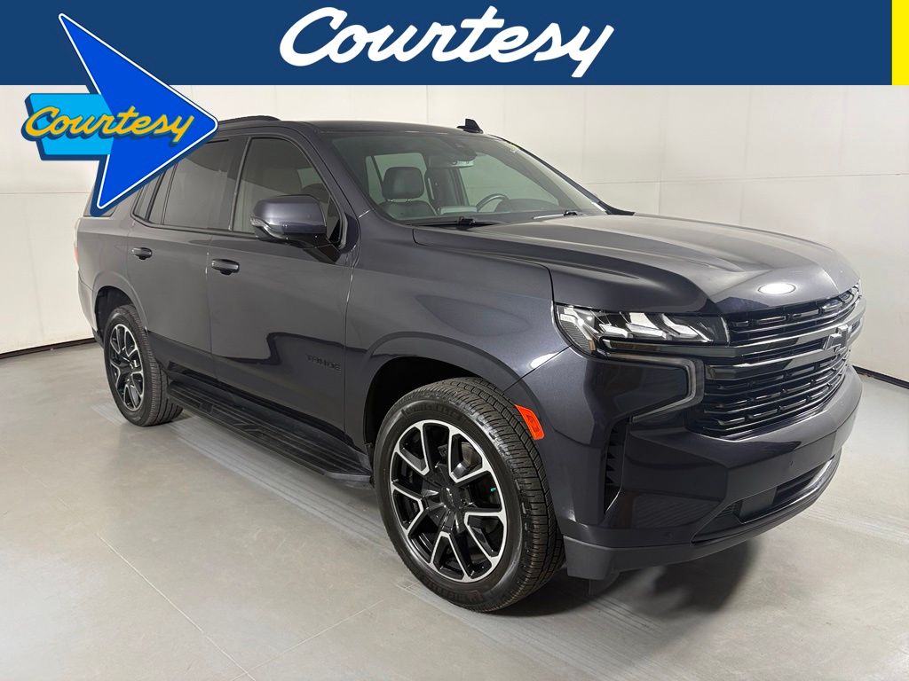 2022 Chevrolet Tahoe