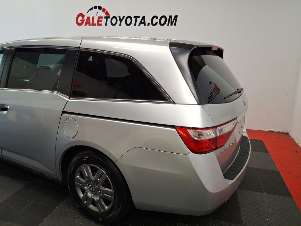 Used 2011 Honda Odyssey Van