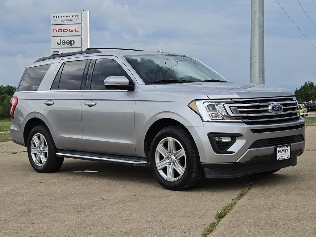 2021 Ford Expedition