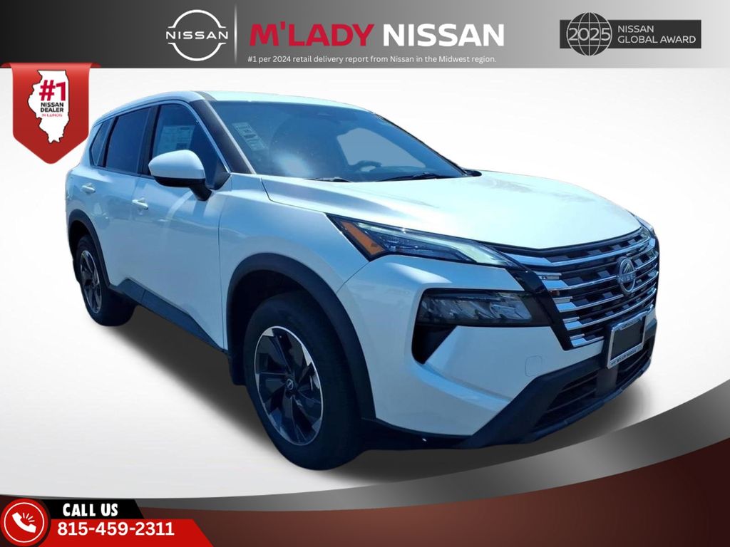 2026 Nissan Rogue SV AWD's photo