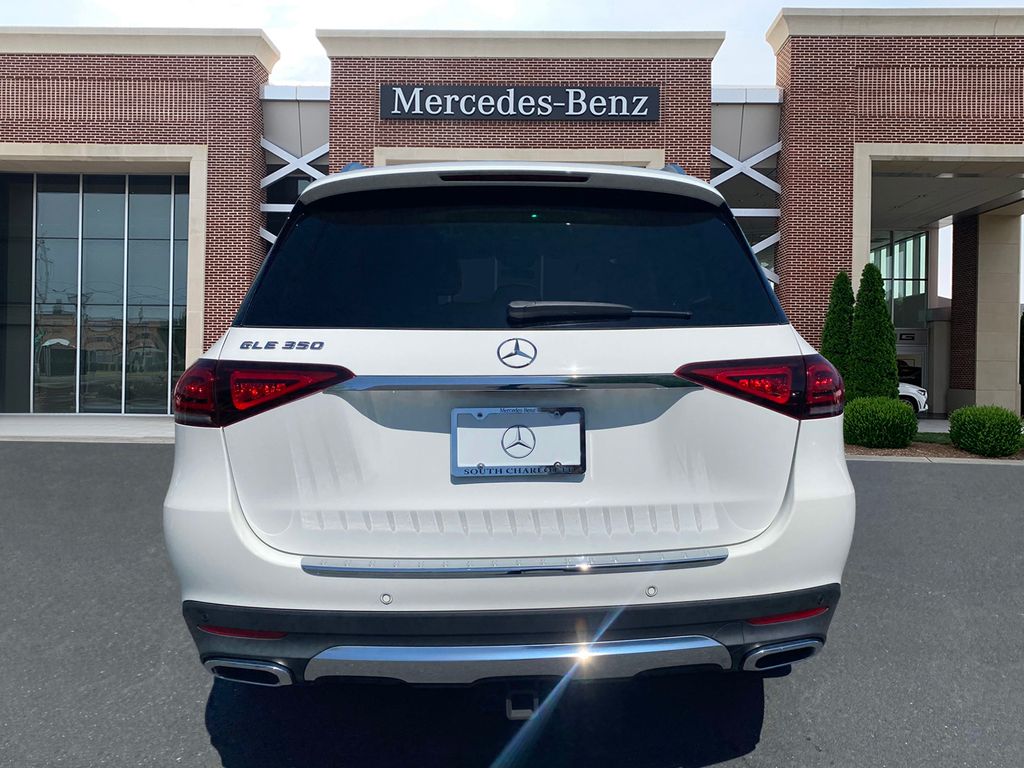 2022 Mercedes-Benz GLE 350 7