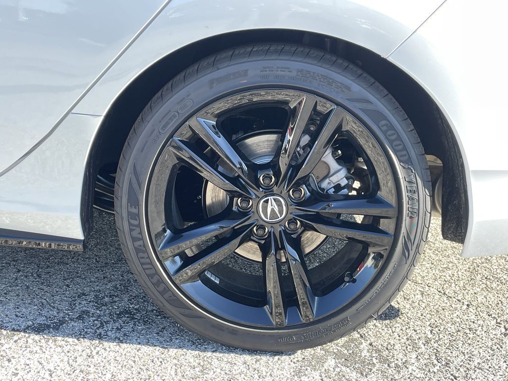 new 2026 Acura Integra car, priced at $39,995