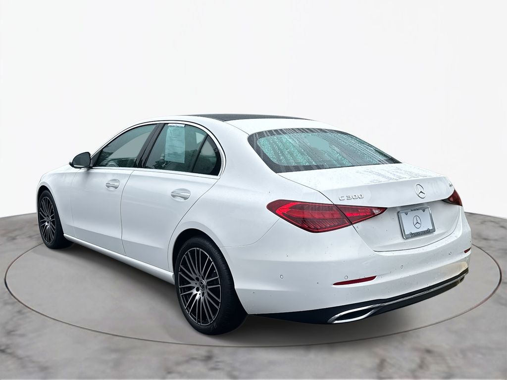 Thumbnail: 2025 Mercedes-Benz C-Class - 11