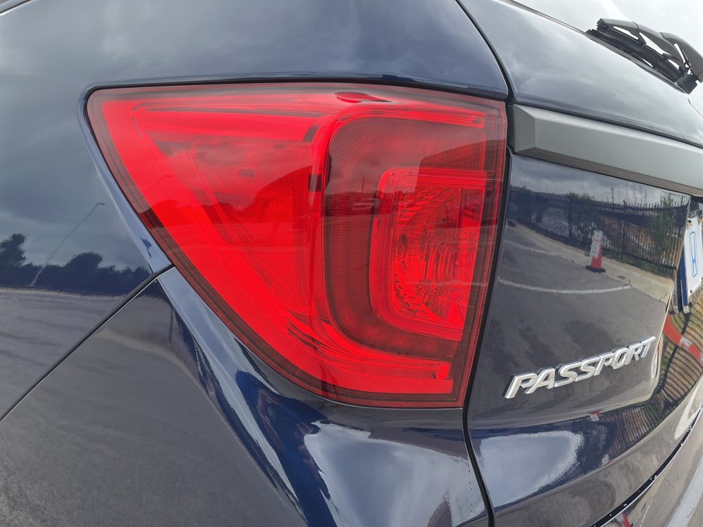 Thumbnail: 2022 Honda Passport - 7