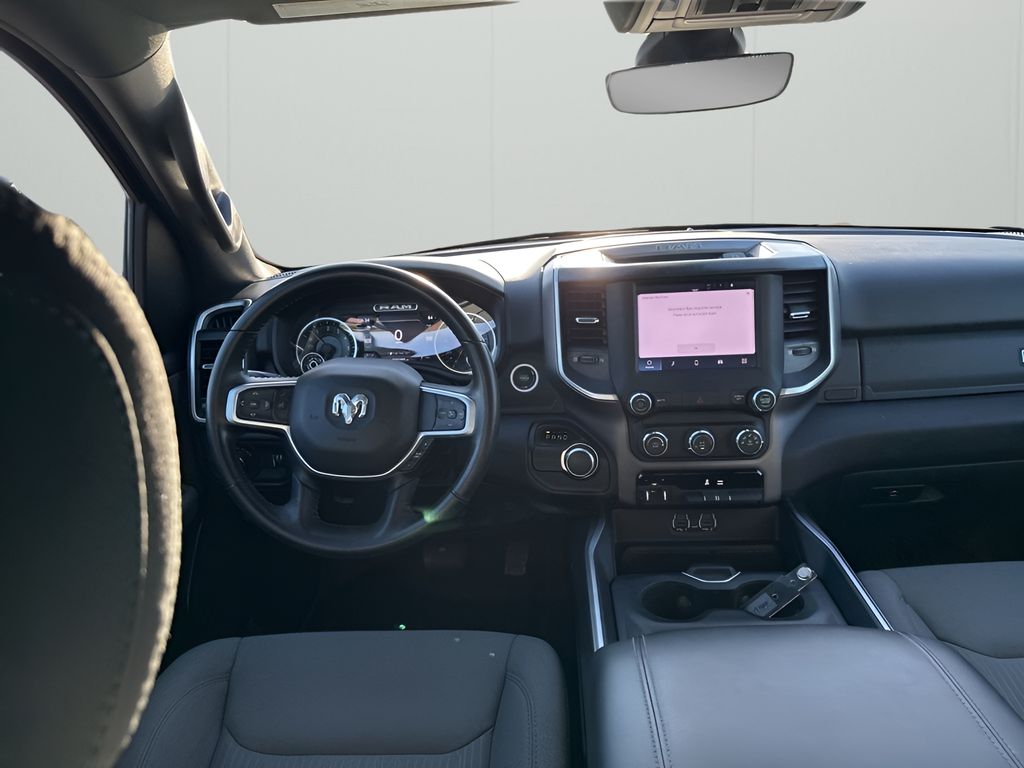 Used Car 2022 Ram 1500  Big Horn/lone Star For Sale Under $35,000 In Austin, Texas