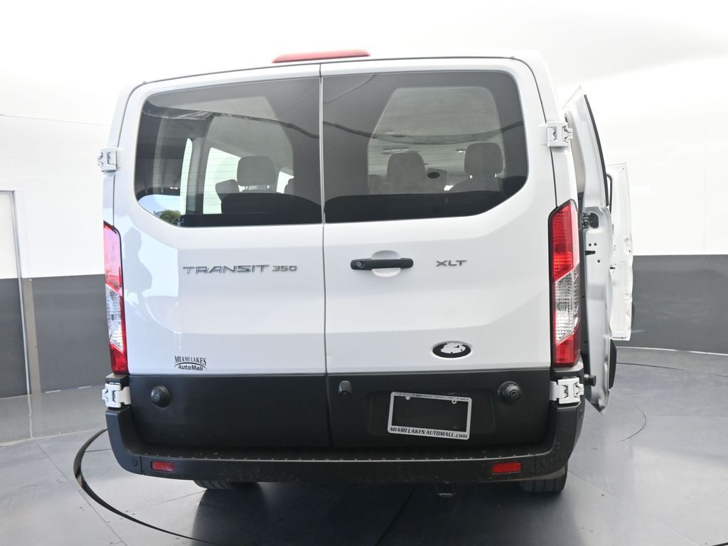 Used 2024 Oxford White Ford XLT image 74