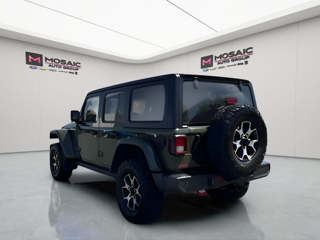 2021 Jeep Wrangler