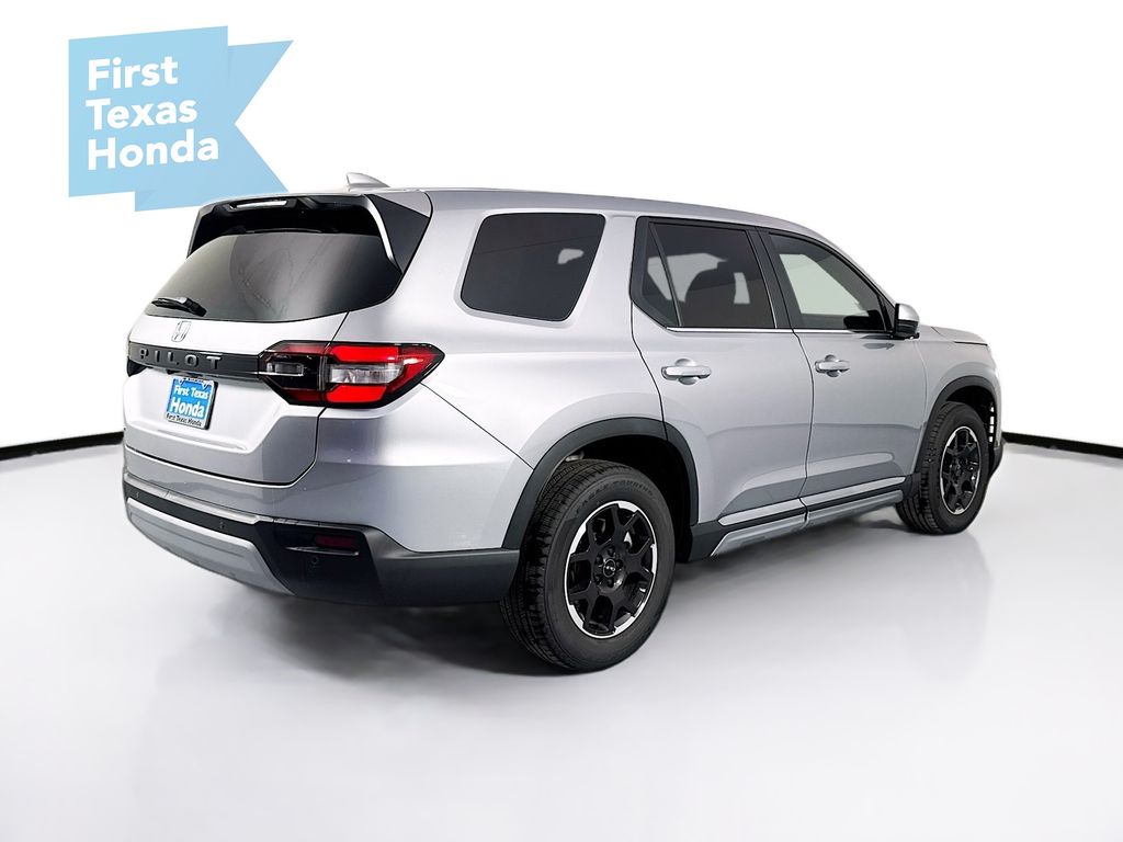 Used Car 2025 Honda Pilot  Ex-l For Sale Under $50,000 In Austin, Texas