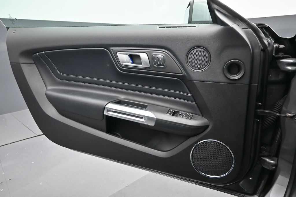 2021 Ford Mustang GT Premium Fastback