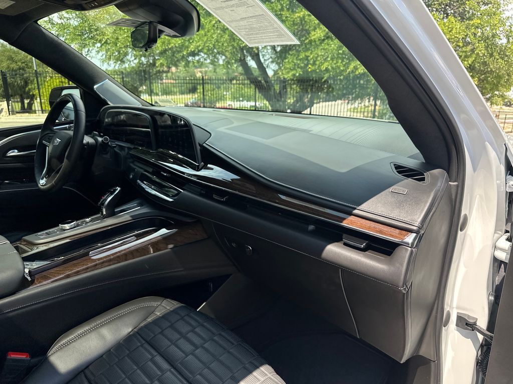 Used Car 2023 Cadillac Escalade  Sport Platinum For Sale Under $90,000 In Austin, Texas