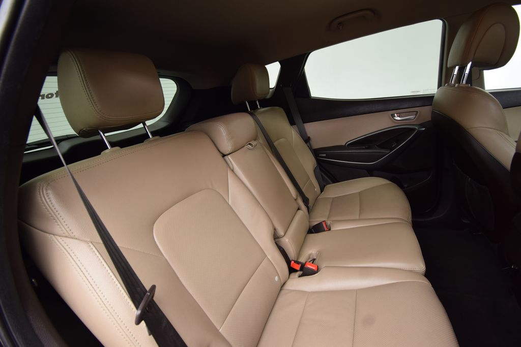 used 2017 Hyundai Santa Fe Sport car, priced at $11,800