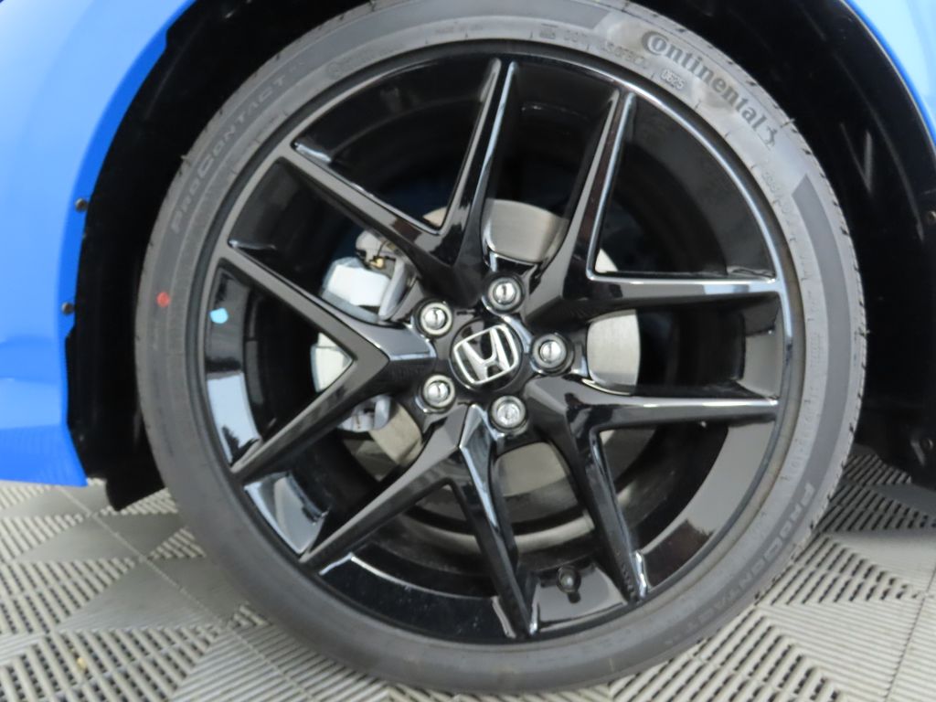 2025 Honda Civic Sport 31