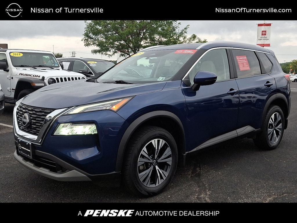 Thumbnail: 2023 Nissan Rogue - 1