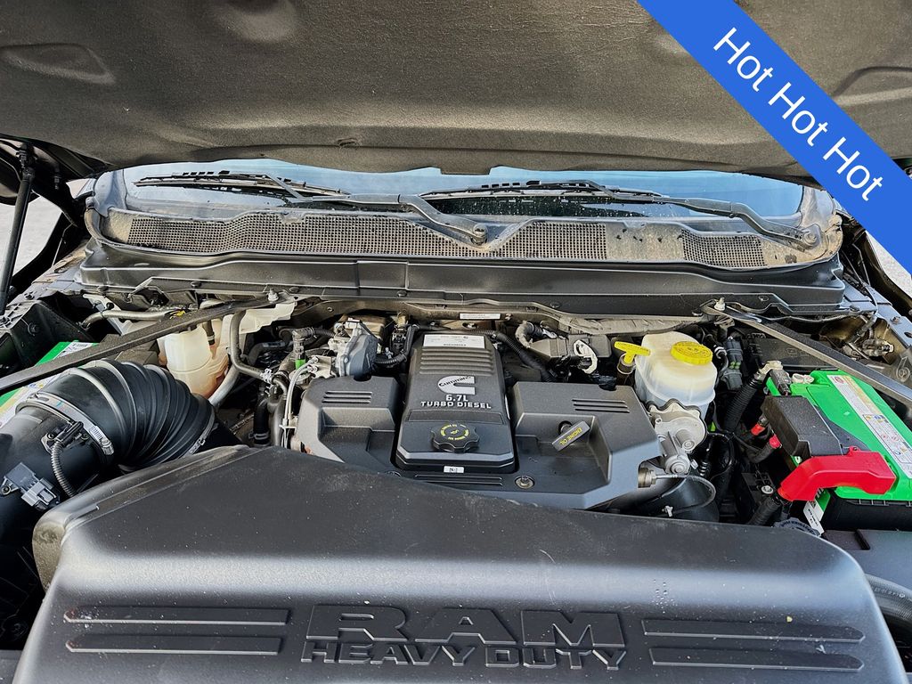 2020 RAM Ram 3500 Pickup Longhorn - Photo 32