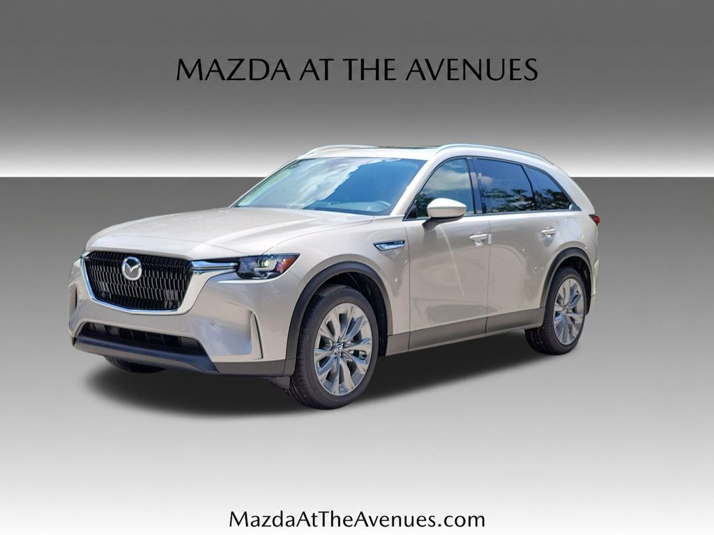 2026 Mazda Mazda CX-90 3.3 Turbo Preferred AWD