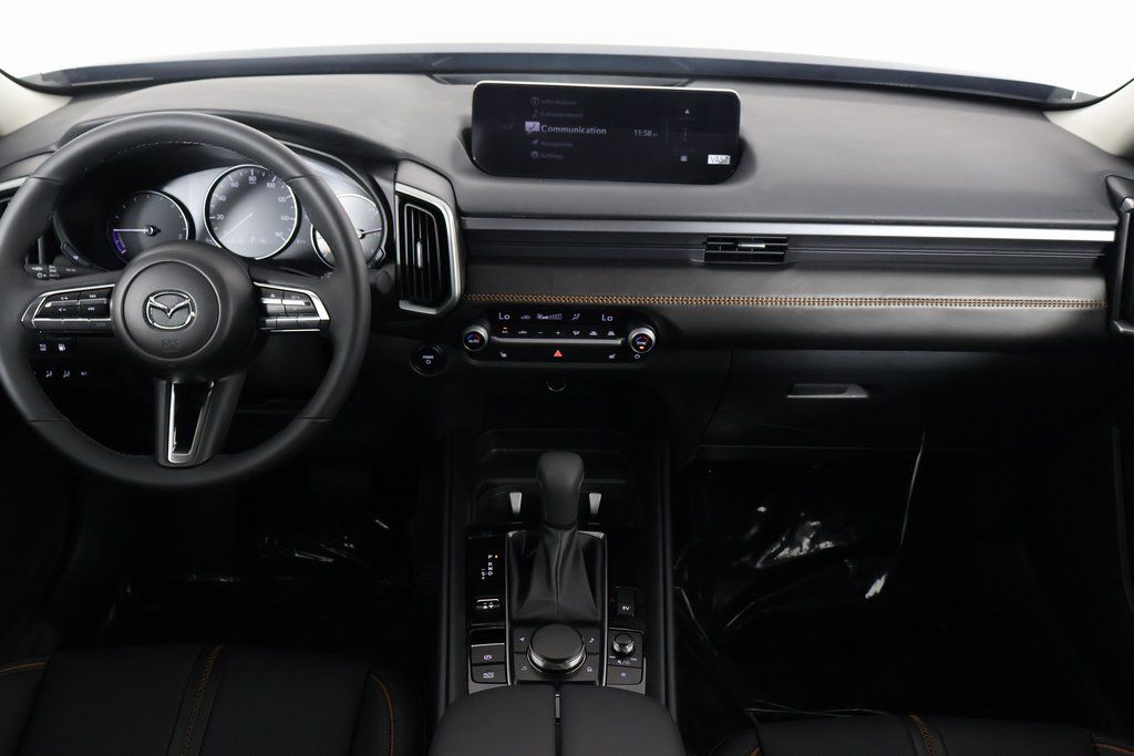 Thumbnail: 2025 Mazda CX-50 - 4
