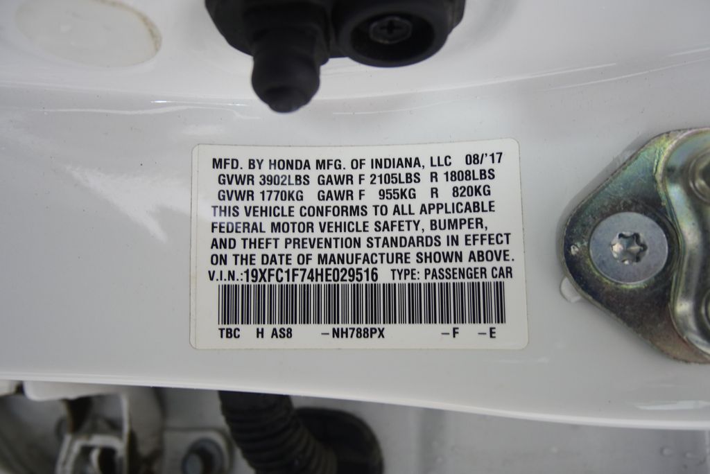 Thumbnail: 2017 Honda Civic - 29