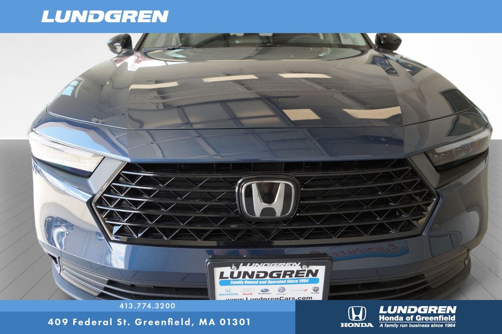 Used 2025 Honda Accord Sedan