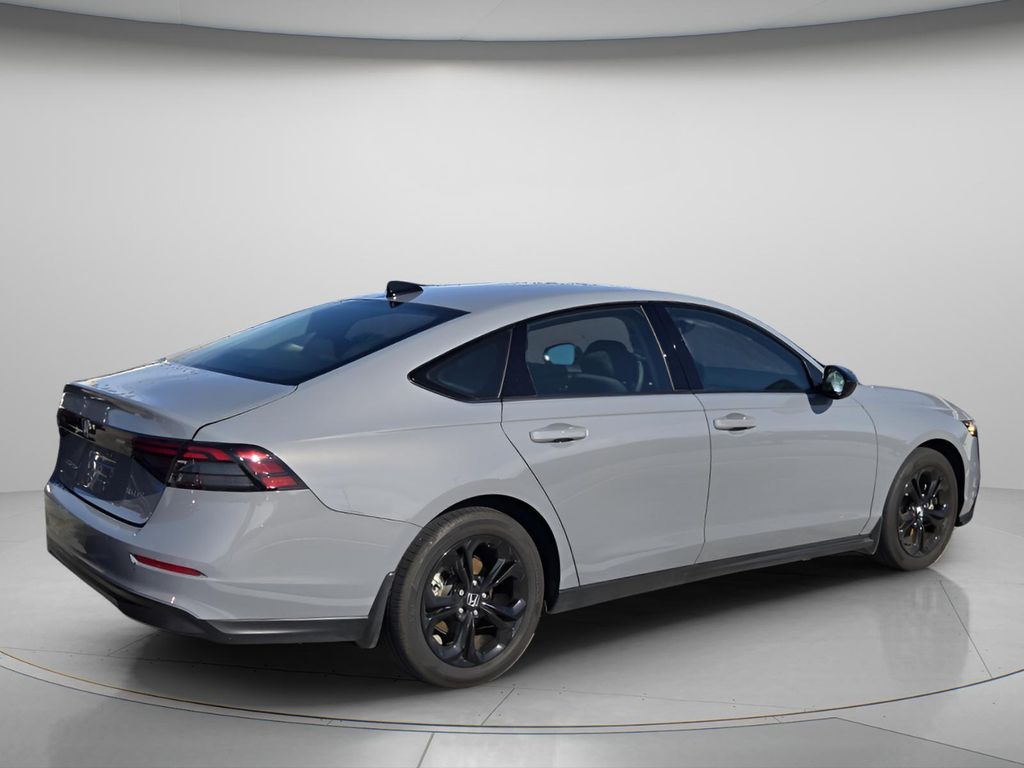 2025 Honda Accord - $26,884